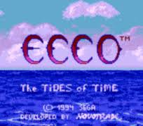 Ecco – The Tides of Time
